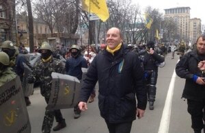 Андрей Парубий, Майдан, Андрей Портнов, Янукович, советник, правда, беспорядки, массовые, обвинение, допросы, жертвы, погибшие, Дом профсоюзов