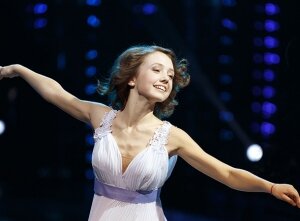 Обнаженная Катя Старшова
