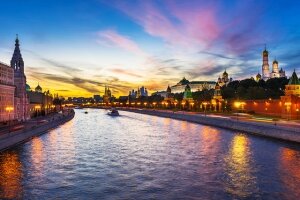 россия, москва, привлекает туристов, топ-10 популярных городов в мире, общество, рейтинг