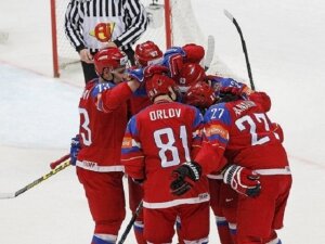 хоккей, россия, финляндия. канада, швеция, результаты
