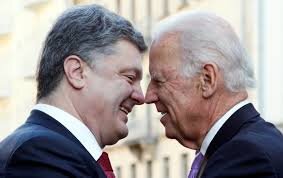 США, Украина, Россия, Порошенко, Байден, санкции