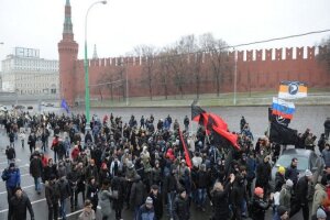 новости россии, новости москвы, антикризисный марш 1 марта