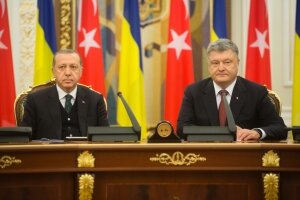 крым, санкции, россия, турция, эрдоган, порошенко, переговоры, политика
