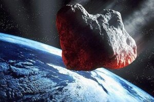 наука,технологии,канада,метеорит,осколки,земля,жизнь