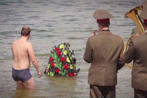 Ролик МЧС Белоруссии о нетрезвом купании стал хитом YouTube