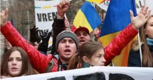 Молдавия, Румыния, протесты, выборы, Евросоюз, общество