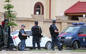 чечня, грозный, храм, церковь, нападение, терроризм, игил, исламское государство, ответственность, заявление
