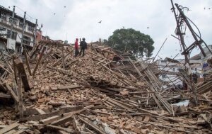 непал, происшествия, землетрясение, жертвы