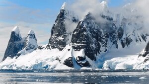 наука, Антарктида фталаты химические вещества аномалия катастрофы (новости), происшествие
