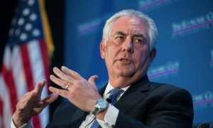 Оружие, война, Тиллерсон, Россия, США, Советский Союз