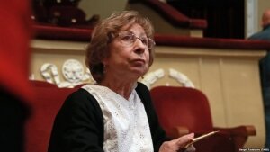 Лия Ахеджакова, новости, россия, информация, отреагировала, пародия, Максим Галкин, кадры, интервью, откровенно