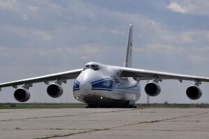 ан-124, руслан, самолет, производство, россия, украина, авиация