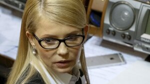 Украина, Киев, Юлия Тимошенко, Батькивщина, рост тарифов, палатки, митинг, акция протеста