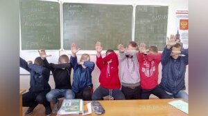 россия, ростов, нацизм, школа, гитлер, происшествия, общество, островский, личности
