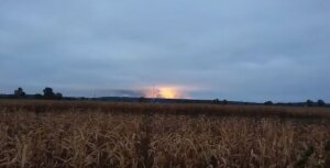 чернигов, ичня, взрыв, боеприпасы, склад, новости украины, армия украины, происшествия