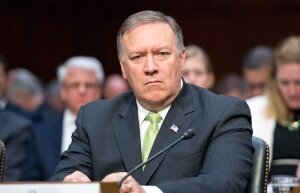 сша, иран, майк помпео, конфликт, война, израиль