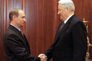 новости россии, политика, выборы президента, кремль, борис ельцин, владимир путин, преемник
