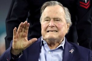 Джордж Буш-старший, новости, сша, общество, происшествия, медицина, здоровье, экс-президент, политика