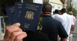 сирия, игил, террористы, фальшивый паспорт, теракты в ес, фото