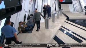 кто против, россия 1, ток-шоу, программа, политика, драка, скандал, василь вакаров, грэг вайнер, видео