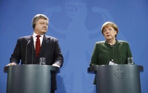 Украина, Донбасс, перемирие, конфликт на Донбассе, Ангела Меркель, Петр Порошенко, политика