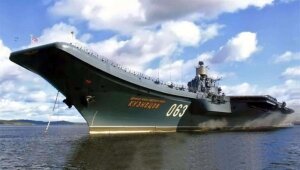 новости россии, адмирал кузнецов, дмитрий песков, флот россии, сирия