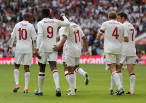 Футбол, Сборная Англии, Чемпионат мира по футболу, Россия, Бойкот