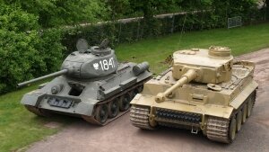 танки, броня, машины, военные, тигр, т-34, абрамс, челенджер, меркава, т-55