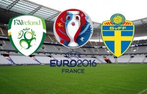 ирландия, швеция, футбол, сборные, евро-2016