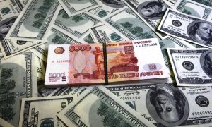 курс, доллар, рубль, россия, экономика, бизнес, нефть марки Brent