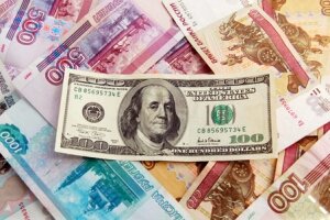 курс валют, доллар, евро, рубль