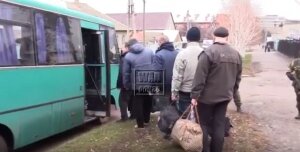донбасс, ато, украина, днр, лнр, обмен пленными, 27.12.17, горловка, майорск, подробности, кадры, детали