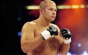 Федор Емельяненко, тренер, Владимир Воронов, больница, смешанные единоборства