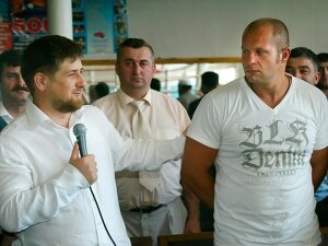 рамзан кадыров, федор емельяненко, дочь, нападение, чечня, россия, политика, виновные, общество, криминал