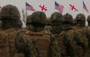 США, НАТО, Грузия, военная база, Германия, минобороны Грузии, Леван Изория, центр военной подготовки