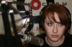 Татьяна Фельгенгауэр, Эхо Москвы, нападение, нож, горло, Алексей Венедиктов, реакция