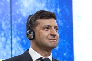 зеленский, трамп, северный поток-2, украина, россия, строительство газопровода, европа, политика