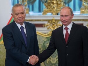 путин, каримов, россия, выборы, узбекистан
