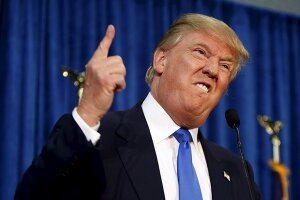 Дональд Трамп, Хиллари Клинтон, наркотики, кокаин, губернатор, дин, обвинения, сша, выборы