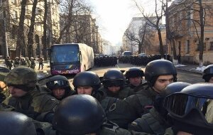 Украина, Киев, майдан, происшествия, администрация Порошенко, силовики, протестующие, акция протеста