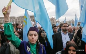крымские татары, крым, украина, петр порошенко