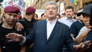 Порошенко, Портнов, Украина, политика, конфликты, происшествие, общество, прокуратура