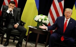 украина, сша, зеленский, переговоры, трамп, волкер, политика