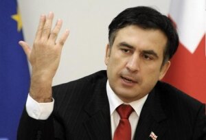 михаил саакашвили, грузия, арест имущества, происшествия