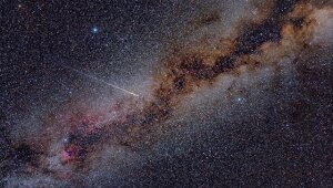 наука,технологии,общество,австралия,метеорит