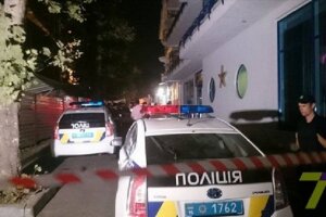 Одесса, захват заложников, Отель, Фонтан, Villa le Premier, происшествия