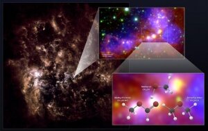 наука, Созвездие Ориона космос инопланетные элементы аномалия (новости), происшествие