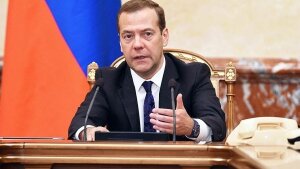 дмитрий медведев, правительство, санкции, запад, аграрии, экономика