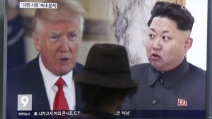 сша, кндр, госдеп, конфликт, северная корея, переговоры, дональд трамп, уим чен ын