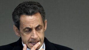 саркози, арест, задержан, экс-глава франции, махинации, коррупция, ливия, каддафи, обвинение